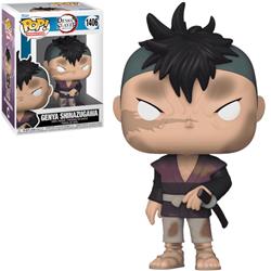 Funko POP! Anime: DEMON SLAYER - Genya Shinazugawa