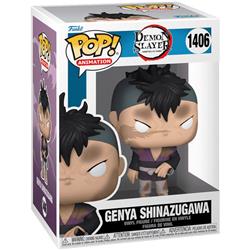 Funko POP! Anime: DEMON SLAYER - Genya Shinazugawa