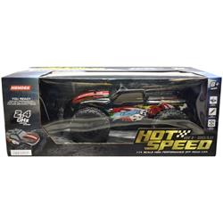 12" HENDEE High Performance Off Road RC Car | 1:14 Scale