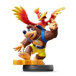 Nintendo™ Amiibo SUPER SMASH BROS. - Banjo & Kazooie