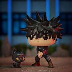 Funko POP! Anime: JUJUTSU KAISEN - Megumi Fushiguro with Divine Dog