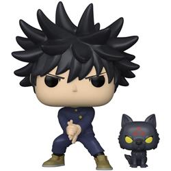 Funko POP! Anime: JUJUTSU KAISEN - Megumi Fushiguro with Divine Dog