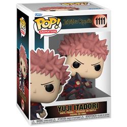 Funko POP! Anime: JUJUTSU KAISEN - Yuji Itadori