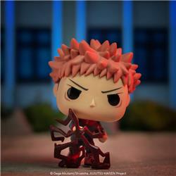 Funko POP! Anime: JUJUTSU KAISEN - Yuji Itadori