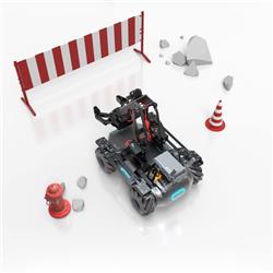 DJI RoboMaster EP | Advanced STEAM-based Educational Robot