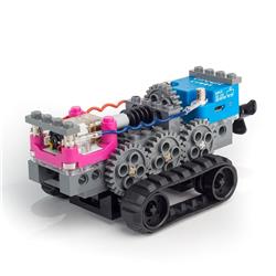 Circuit Cubes Gears GO | Stem Educational Build Kit