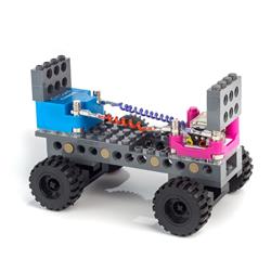 Circuit Cubes Gears GO | Stem Educational Build Kit