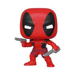FUNKO POP! Marvel Universe - Deadpool 80th Anniversary