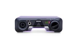 APOGEE Boom 2×2 USB-C Audio Interface with DSP