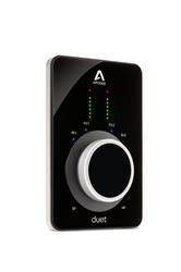 APOGEE Duet 3 2×4 USB-C Audio Interface with DSP/Breakout Cable/Case