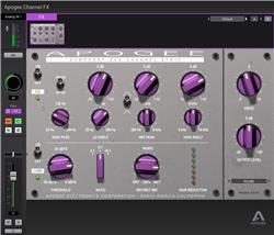 APOGEE Duet 3 2×4 USB-C Audio Interface with DSP/Breakout Cable/Case