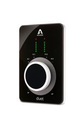 APOGEE Duet 3 2×4 USB-C Audio Interface with DSP/Breakout Cable/Case