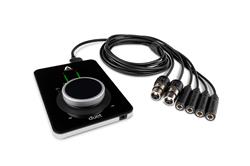 APOGEE Duet 3 2×4 USB-C Audio Interface with DSP/Breakout Cable/Case