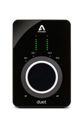 APOGEE Duet 3 2×4 USB-C Audio Interface with DSP/Breakout Cable/Case
