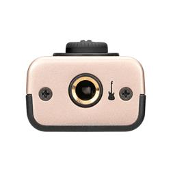 APOGEE Jam X Mobile Guitar Interface, Champagne