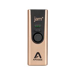 APOGEE Jam X Mobile Guitar Interface, Champagne