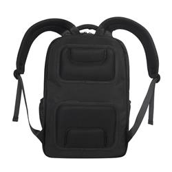 KINGSLONG KLB112801 15.6" Notebook Backpack, Black