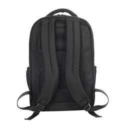 KINGSLONG KLB112801 15.6" Notebook Backpack, Black