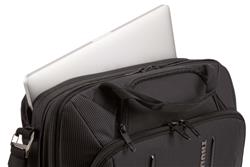 Thule Crossover 2 laptop bag, fits up to 15.6" laptop, black