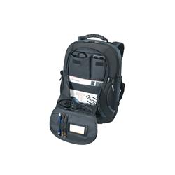 TARGUS ATMOSPHERE 118" Backpack, Black