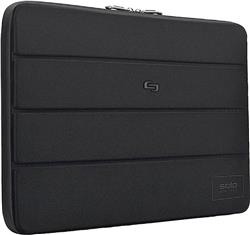 SOLO New York Sleeve Case For 15.6" Laptop, Black (PRO115-4)