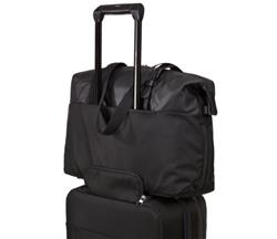 Thule Spira horizontal tote up to 15.6" laptop, black