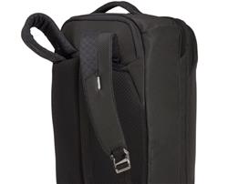 Thule Crossover 2 convertible carry on, up to 15.6" Notebook, Black