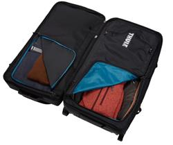 Thule Subterra Travel/Luggage Case Luggage, Water Resistant, Black