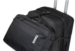 Thule Subterra Travel/Luggage Case Luggage, Water Resistant, Black