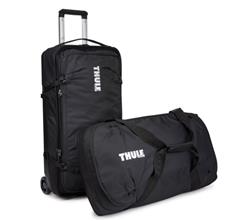 Thule Subterra Travel/Luggage Case Luggage, Water Resistant, Black