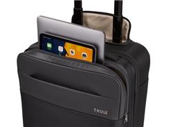 Thule Spira compact carry on spinner, black