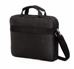 Swiss Gear up to 13" Laptop Friendly Briefcase, Black