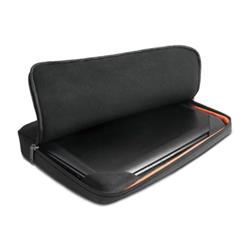 EVERKI ContemPRO Laptop Sleeve up to 17.3-Inch, Black (EKF808S17B)