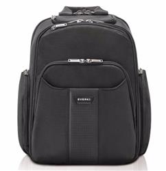 EVERKI Versa 2 Premium Laptop Backpack, Black