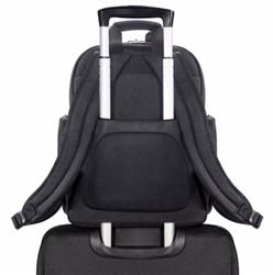 EVERKI Versa 2 Premium Laptop Backpack, Black