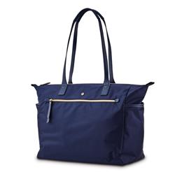 Samsonite Deluxe Carryall, fits 15.6" Laptop,  Navy Blue