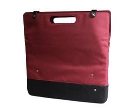 PKG GRAB BAG up to 16" Laptop Sleeve, Burgundy/Black