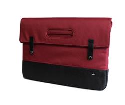 PKG GRAB BAG up to 16" Laptop Sleeve, Burgundy/Black