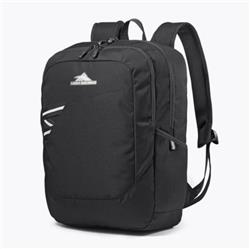 High Sierra Outburst up to 15.6" Laptop Backpack, Black