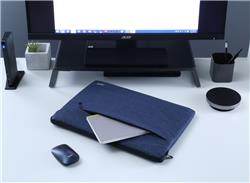 ACER 15.6" Laptop Protective Sleeve, Denim Blue