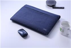 ACER 15.6" Laptop Protective Sleeve, Denim Blue