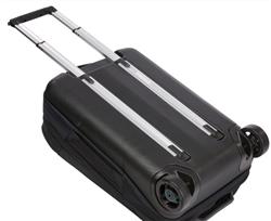 Thule Subterra Carrying Case, Water Resistant, Black