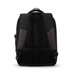 SAMSONITE Pro 15.6" Slim Backpack, Shaded Grey/Black