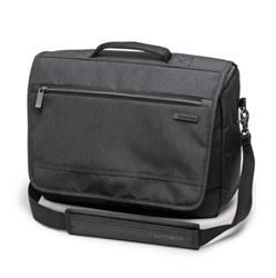 SAMSONITE Modern Utility 15.6" Messenger Bag, Charcoal Heather