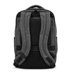 SAMSONITE Modern Utility 15.6" Paracycle Backpack, Charcoal Heather