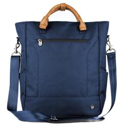 PKG Parkdale 18L Navy District Tote Messenger bag