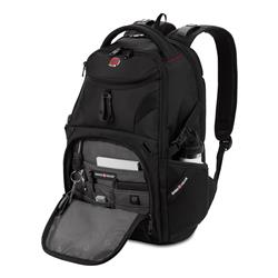 Sac à dos pour ordinateur portable SwissGear 14 po, noir