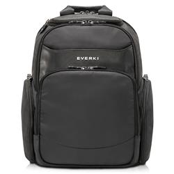 EVERKI Suite Premium Checkpoint Laptop Backpack up to 14 inch, Black