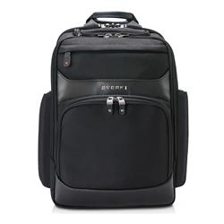 EVERKI Onyx Premium Laptop Backpack up to 15.6", Black