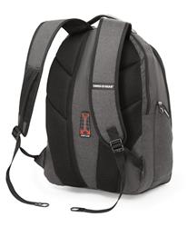 Swiss Gear 17.3" Computer Backpack, Dark Grey